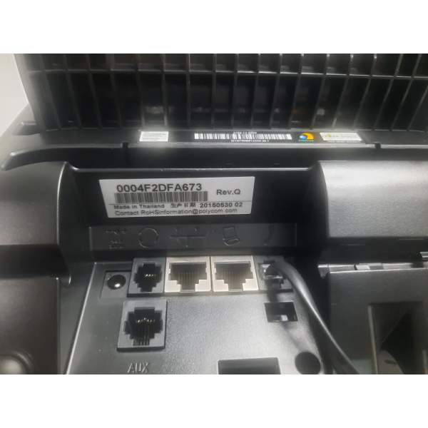 POLYCOM IP Phone (Model : VVX310)