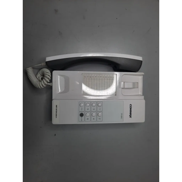 COMMAX Door Phone (Model : TP-6RC)