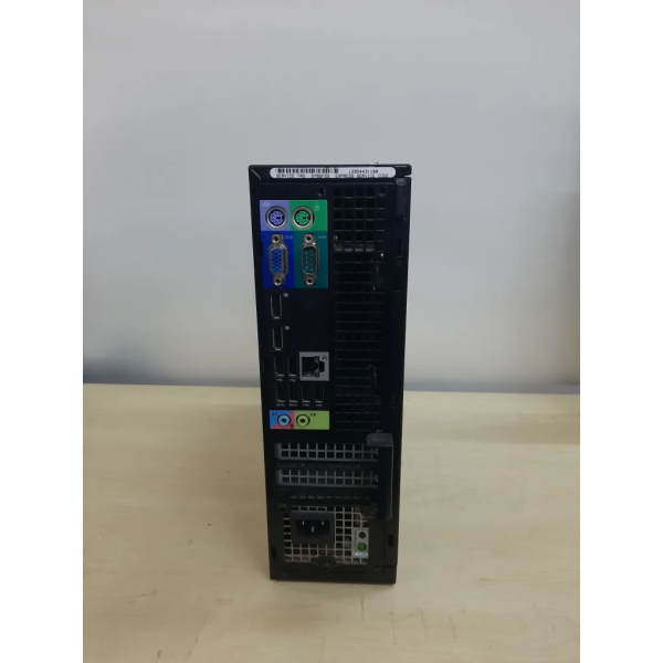 DELL Optiplex 7010 , Intel Core i5-2400 , 3.10GHz, 8GB RAM , 1TB HDD , Window 7 ,19″ Inch Monitor[NETT]