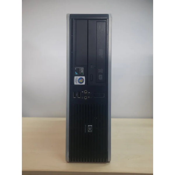 HP DC5850 AMD DUAL CORE 2.3GHZ, 2GB RAM, 80GB HDD, 17” Monitor [NETT]