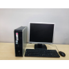 HP COMPAQ DC 7800 , Intel Core 2 DUO , 2.30GHz, 2GB RAM , 80GB HDD , Windows 7 , 19″ LCD Monitor [NETT]