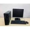 Lenovo Intel Core 2 Duo @ 2.93GHz , 2GB RAM , 160GB HDD , Windows 7 , 17″ LCD Monitor [NETT]