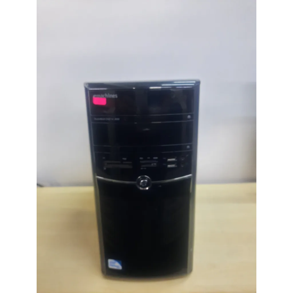 ACER Emachines , Intel Pentium Dual Core E5400@2.70Ghz , 2GB RAM , 160GB HDD ,17Inch Monitor, Win 7 Pro [NETT]