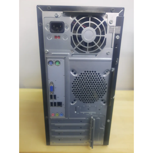 ACER Emachines , Intel Pentium Dual Core E5400@2.70Ghz , 2GB RAM , 160GB HDD ,17Inch Monitor, Win 7 Pro [NETT]