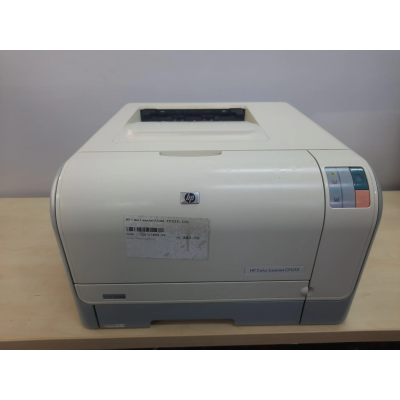 HP Color LaserJet (Model : CP1215) , Grey