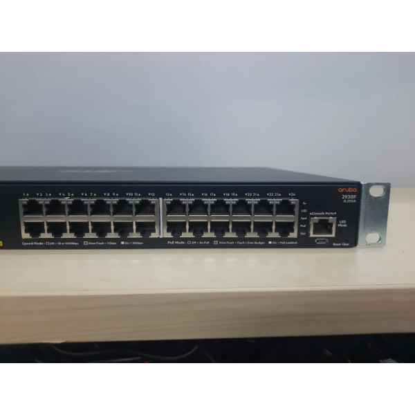 20231122_145448-1024x768-1.webp Aruba 2930F Series 24G 4SFP+ Switch (Model : JL255A)