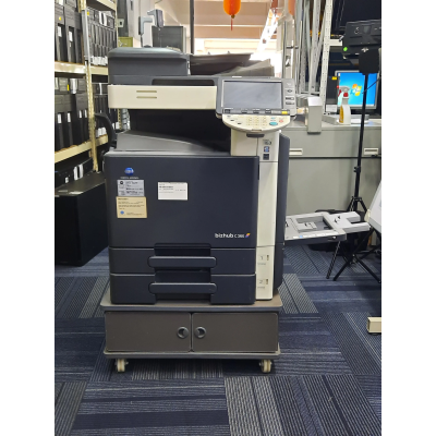 KONICA MINOLTA Multifunctional Colour Printer bizhub C360