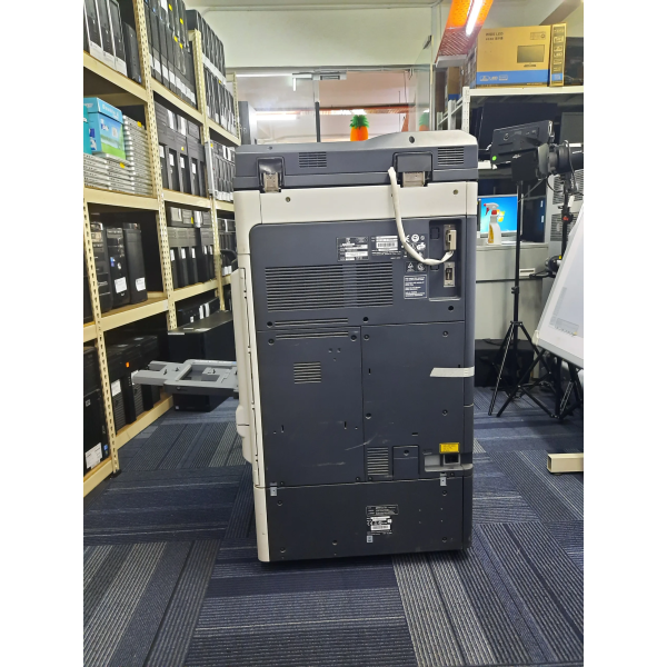 KONICA MINOLTA Photocopier Machine (Model :  Bizhub C220)