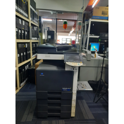KONICA MINOLTA Photocopier Machine (Model :  Bizhub C353)