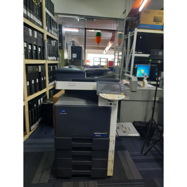 KONICA MINOLTA Bizhub C253