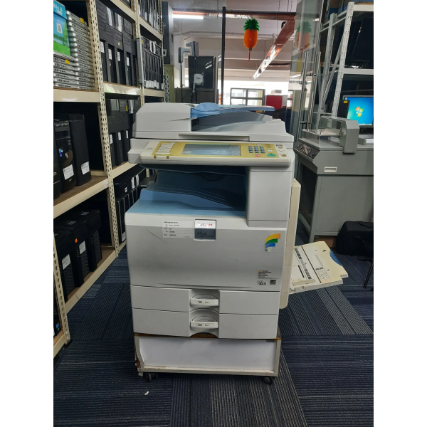RICOH Photocopier Machine (Model : AFICIO MP C2050)