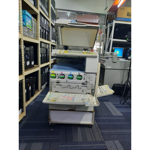 RICOH Photocopier Machine (Model : AFICIO MP C2050)