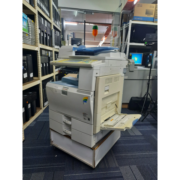 RICOH Photocopier Machine (Model : AFICIO MP C2050)