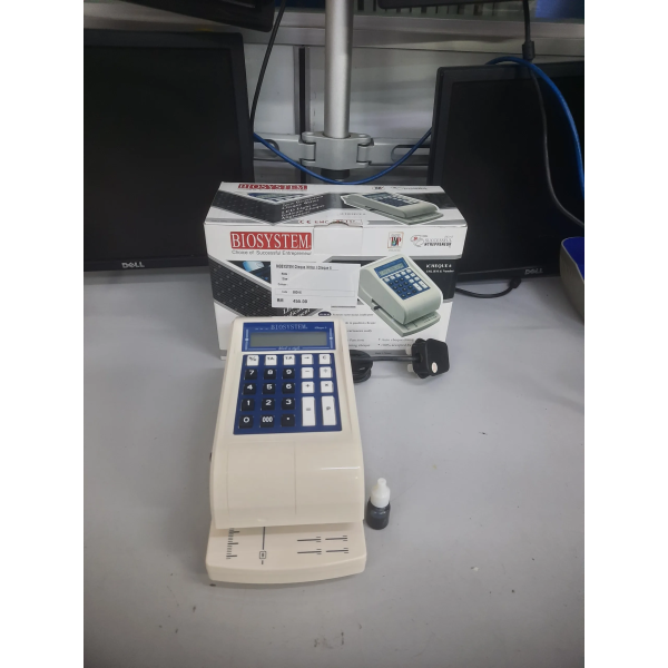 BIOSYSTEM Cheque Writer I Cheque 6