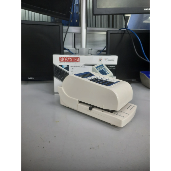 BIOSYSTEM Cheque Writer I Cheque 6