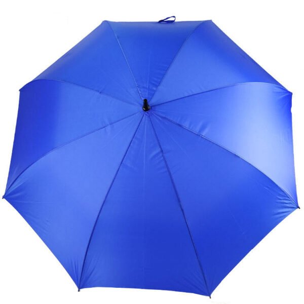 Straight Golf Umbrella Automatic Open Waterproof Windproof Large Double Canopy Rain Stick Umbrellas for Men Women